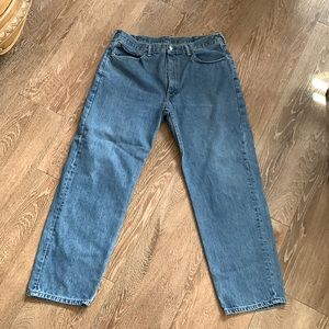 Men’s Levi 550 Jeans